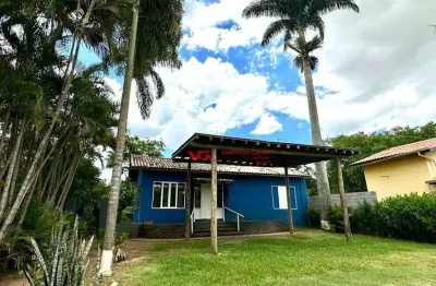 Chácara com 2 dormitórios à venda, 2500 m² por r$ 890.000,00 - colinas do mosteiro de itaici - indaiatuba/sp