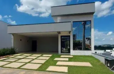 Linda casa com 2 dormitórios à venda, 230 m² por r$ 1.600.000 - jardim piemont - indaiatuba/sp