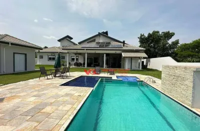 Chácara com 8 dormitórios à venda, 2500 m² por r$ 3.890.000,00 - colinas do mosteiro de itaici - indaiatuba/sp