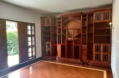 Sobrado com 5 dormitórios à venda, 368 m² por r$ 1.666.500,00 - condomínio village terras de indaiá - indaiatuba/sp