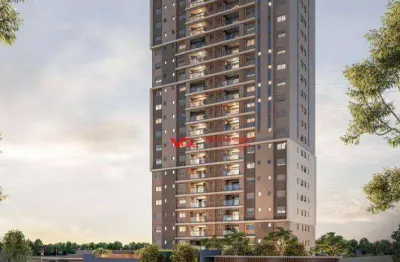 Apartamento com 3 dormitórios à venda, 120 m² por r$ 1.186.440,00 - hélade - indaiatuba/sp