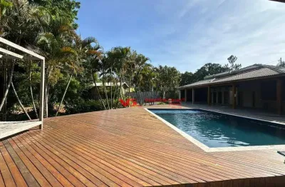 Chácara com 4 dormitórios à venda, 6650 m² por r$ 5.700.000,00 - sítios de recreio colina - indaiatuba/sp