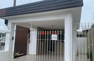Casa para alugar, 100 m² por r$ 4.500,00/mês - vila vitória ii - indaiatuba/sp