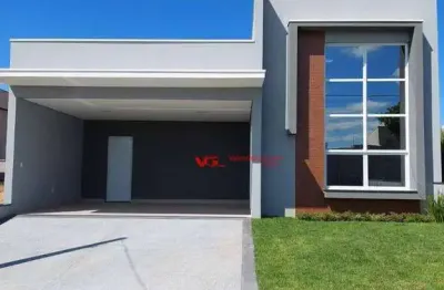 Casa com 3 dormitórios à venda, 188 m² por r$ 1.500.000,00 - jardins di roma - indaiatuba/sp