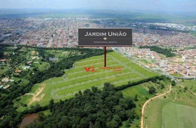 Terreno à venda, 187 m² por r$ 281.250,00 - jardim união - indaiatuba/sp