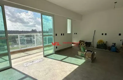 Apartamento com 2 dormitórios à venda, 100 m² por r$ 950.000,00 - loft ekko houses - indaiatuba/sp