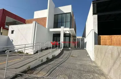 Prédio para alugar, 606 m² por r$ 20.000,00/mês - cidade nova i - indaiatuba/sp