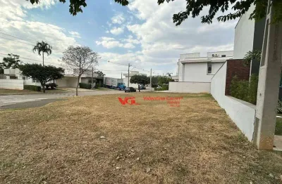 Terreno à venda, 364 m² por r$ 546.645,00 - jardim residencial alto de itaici - indaiatuba/sp