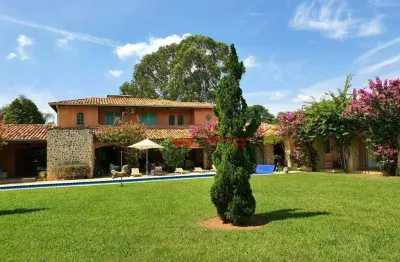 Linda casa com 5 dormitórios à venda, 623 m² por r$ 15.000.000 - helvétia polo country - indaiatuba/sp