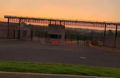 Terreno à venda, 300 m² por r$ 580.000,00 - reserva da mata - indaiatuba/sp