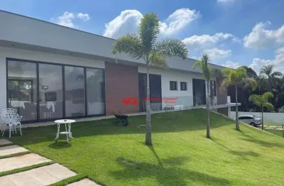 Linda chácara com 6 dormitórios à venda, 3440 m² por r$ 4.950.000 - vale das laranjeiras - indaiatuba/sp