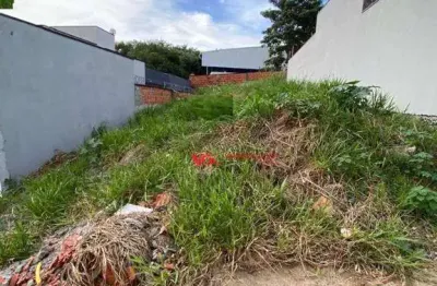 Excelente terreno à venda, 150 m² por r$ 240.000 - jardim moriyama - indaiatuba/sp