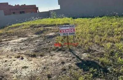 Ótimo terreno à venda, 361 m² por r$ 542.865 - jardim moriyama - indaiatuba/sp