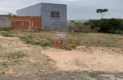 Excelente terreno à venda, 395 m² por r$ 593.820 - jardim moriyama - indaiatuba/sp