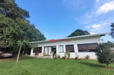 Excelente chácara com 3 dormitórios à venda, 3000 m² por r$ 1.750.000 - vale das laranjeiras - indaiatuba/sp