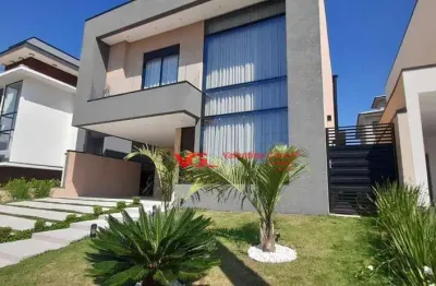 Lindo sobrado com 3 dormitórios à venda, 222 m² por r$ 1.545.000 - são venâncio - itupeva/sp