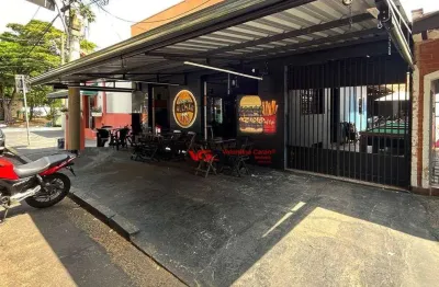 Ótimo salão com casa nos fundos à venda, 142 m² por r$ 2.000.000 - centro - indaiatuba/sp