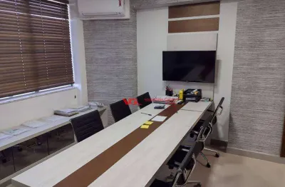 Sala à venda, 46 m² por r$ 750.000,00 - edifício the diplomat - indaiatuba/sp