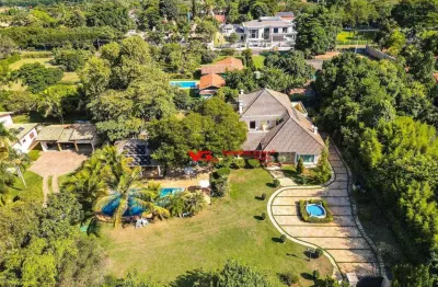 Casa de campo deslumbrante com 04 suítes à venda, 3000 m² por r$ 6.590.000 - vale das laranjeiras - indaiatuba/sp