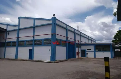 Excelente galpão à venda, 12235 m² por r$ 55.000.000 - casa branca/setor industrial - jundiaí/sp