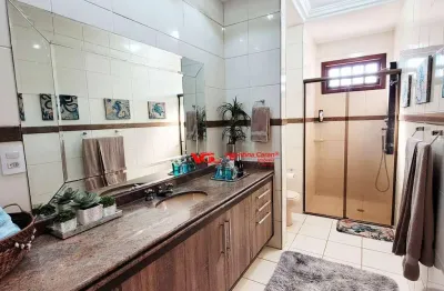 Chácara com 3 dormitórios à venda, 2950 m² por r$ 3.800.000,00 - colinas do mosteiro de itaici - indaiatuba/sp