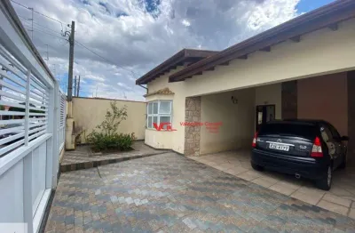 Linda casa com 3 dormitórios à venda, 213 m² por r$ 1.100.000 - cidade nova i - indaiatuba/sp
