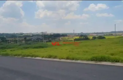 Terreno à venda, 420 m² por r$ 440.000,00 - parque reserva santa maria - indaiatuba/sp