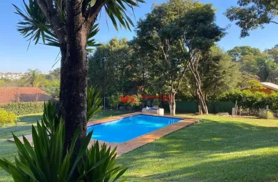 Linda chácara com 4 dormitórios à venda, 5000 m² por r$ 2.200.000 - recanto dos pássaros - indaiatuba/sp