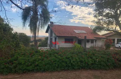 Ótima chácara com 3 dormitórios à venda, 2760 m² por r$ 1.800.000 - vale das laranjeiras - indaiatuba/sp