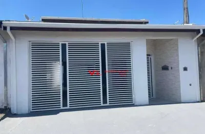 Casa com 2 dormitórios à venda, 86 m² por r$ 495.000,00 - jardim dos colibris - indaiatuba/sp
