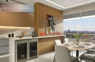 Apartamento com 3 dormitórios à venda, 1 m² por r$ 1.597.000,00 - atmosphera congesa - indaiatuba/sp