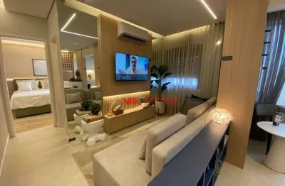 Apartamento com 3 dormitórios à venda, 63 m² por r$ 628.192,91 - residencial artemis - indaiatuba/sp