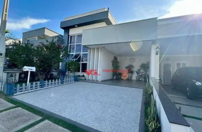 Casa linda e térrea com 3 dormitórios sendo 01 suíte à venda, 120 m² por r$ 1.060.000 - jardim bréscia - indaiatuba/sp