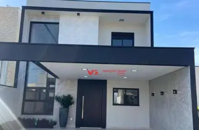 Linda casa com 3 dormitórios à venda, 164 m² por r$ 1.090.000 - vila ytu - indaiatuba/sp