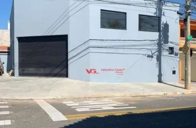 Excelente salão à venda, 170 m² por r$ 1.378.000 - jardim morada do sol - indaiatuba/sp