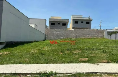 Excelente terreno à venda, 301 m² por r$ 424.000 - condomínio piemonte - indaiatuba/sp