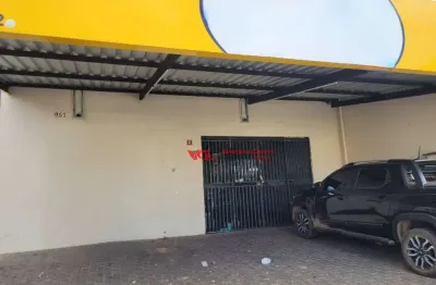 Salão para alugar, 324 m² por r$ 12.980,00/mês - cidade nova - indaiatuba/sp