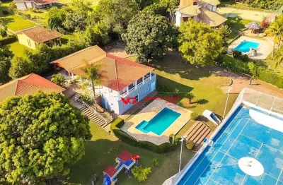 Chácara excelente com 4 dormitórios à venda, 3000 m² por r$ 2.350.000 - vale das laranjeiras - indaiatuba/sp
