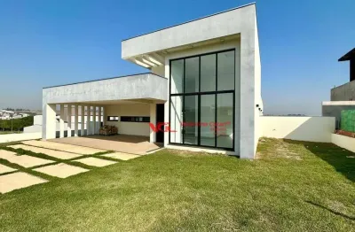 Oportunidade!! casa com 3 suítes à venda, 298 m² por r$ 2.950.000 - reserva petrus - indaiatuba/sp