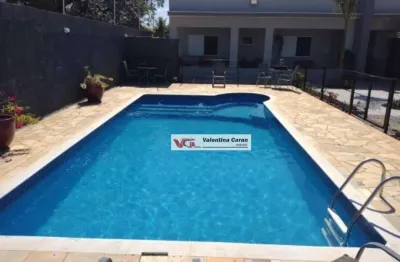 Chácara com 3 dormitórios à venda, 1000 m² por r$ 2.000.000,00 - recreio campestre internacional viracopos ix - indaiatuba/sp