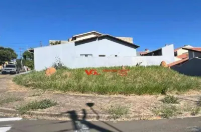 Terreno à venda, 313 m² por r$ 420.000,00 - jardim regente - indaiatuba/sp