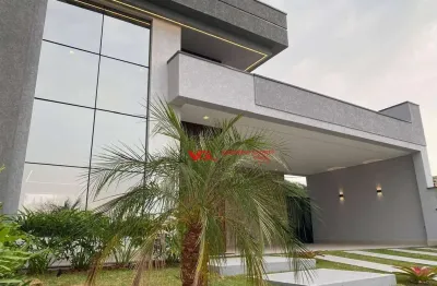 Casa com 3 dormitórios à venda, 214 m² por r$ 1.800.000,00 - villa sapezal - indaiatuba/sp