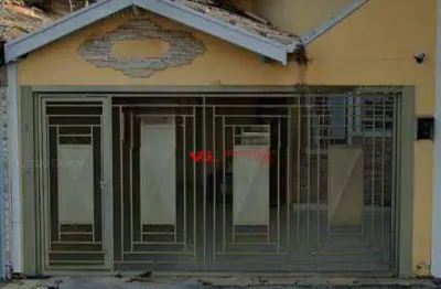 Casa com 3 dormitórios à venda, 100 m² por r$ 580.000,00 - jardim cristina - indaiatuba/sp