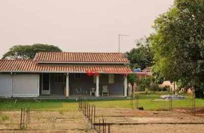 Chácara com 1 dormitório à venda, 1000 m² por r$ 620.000,00 - vale do sol - indaiatuba/sp