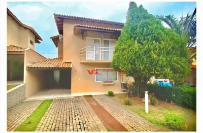 Sobrado com 3 dormitórios à venda, 210 m² por r$ 899.000,00 - chácara do trevo - indaiatuba/sp