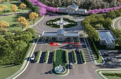 Terreno à venda, 524 m² por r$ 1.070.000,00 - parque villa dos pinheiros - indaiatuba/sp