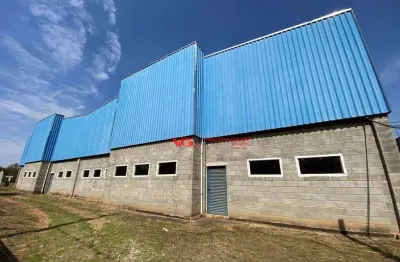 Galpão à venda, 2000 m² por r$ 6.360.000,00 - distrito industrial - capivari/sp