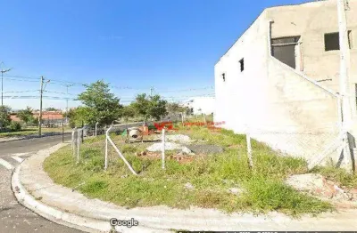 Terreno à venda, 242 m² por r$ 370.000,00 - parque campo bonito - indaiatuba/sp