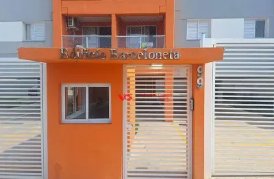 Apartamento com 2 dormitórios à venda, 62 m² por r$ 450.000,00 - jardim barcelona - indaiatuba/sp