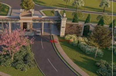 Terreno à venda, 459 m² por r$ 942.487,50 - reserva itanhangá - indaiatuba/sp